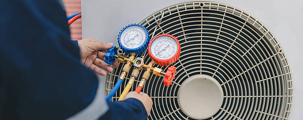 Trusted Heat Pump Repair service in Richfield, WI - Leonard HVAC